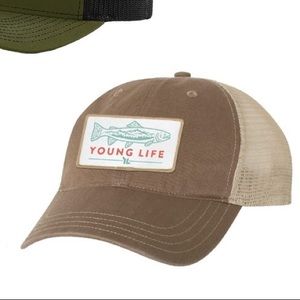 NWT YoungLife Trucker Hat